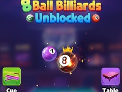 Παιχνίδι 8 Ball Billiards