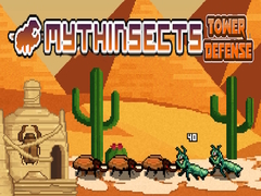Παιχνίδι Mythinsects Tower Defense