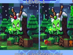 Παιχνίδι Minecraft Lava Chicken Difference