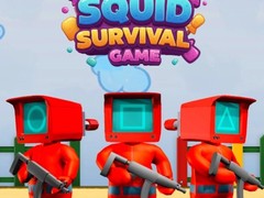 Παιχνίδι Squid Survival Game