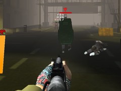 Παιχνίδι Zombie World War Shooting
