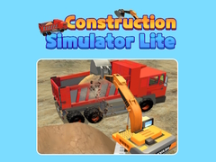 Παιχνίδι Construction Simulator Lite