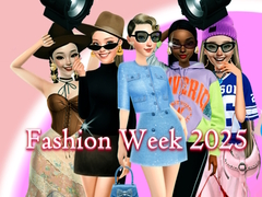 Παιχνίδι Fashion Week 2025