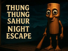 Παιχνίδι Thung Thung Sahur Night Escape