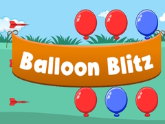 Παιχνίδι Balloon Blitz