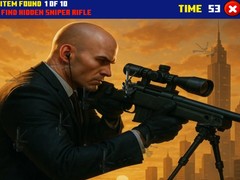 Παιχνίδι Mr Sniper Hidden Rifle