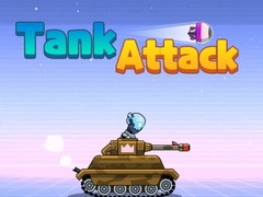 Παιχνίδι Tank Attack 2