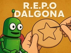 Παιχνίδι R.e.p.o Dalgona