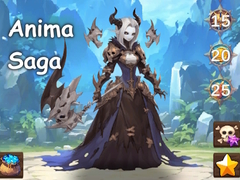 Παιχνίδι Anima Saga