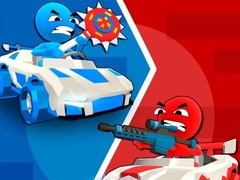 Παιχνίδι Stickman battle 1-4 Players