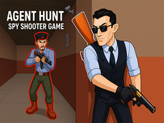 Παιχνίδι Agent Hunt: Spy Shooter Game