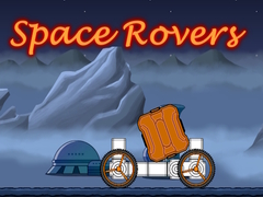 Παιχνίδι Space Rovers