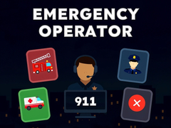 Παιχνίδι Emergency Operator