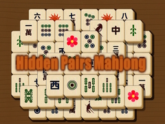 Παιχνίδι Hidden Pairs Mahjong