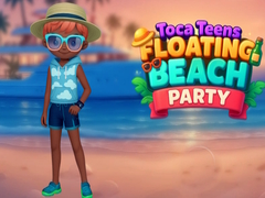 Παιχνίδι Toca Teens Floating Beach Party