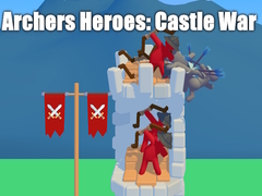 Παιχνίδι Archers Heroes: Castle War