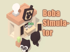 Παιχνίδι Boba Simulator