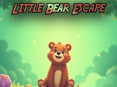 Παιχνίδι Little Bear Escape