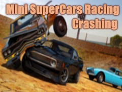 Παιχνίδι Mini SuperCars Racing Crashing