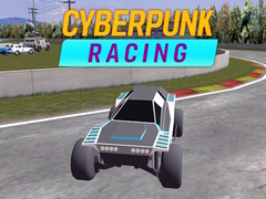 Παιχνίδι Cyberpunk Racing
