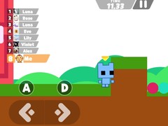 Παιχνίδι Online Cats Multiplayer Park