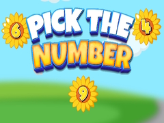 Παιχνίδι Pick The Number