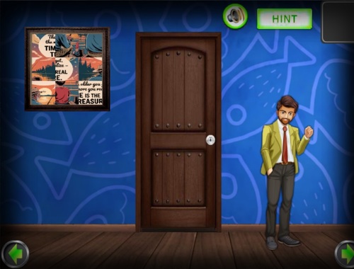 AMGEL Easy Room Escape 288 .