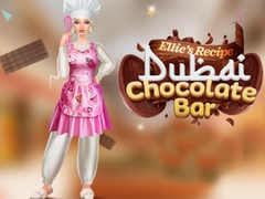 Παιχνίδι Ellie's Recipe Dubai Chocolate Bar
