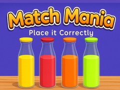 Παιχνίδι Match Mania