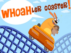 Παιχνίδι WHOAH Ler Coaster!