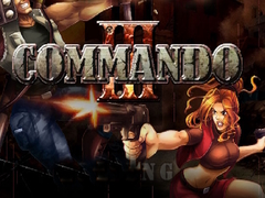 Παιχνίδι Commando III