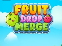 Παιχνίδι Fruit Drop Merge