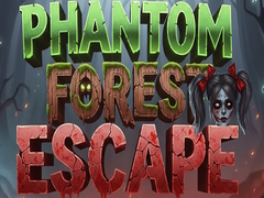 Παιχνίδι Phantom Forest Escape
