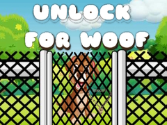 Παιχνίδι Unlock for Woof