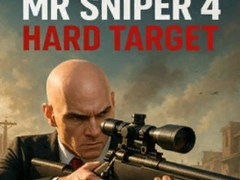 Παιχνίδι Mr Sniper 4 Hard Target