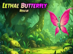Παιχνίδι Lethal Butterfly Rescue