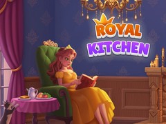 Παιχνίδι Royal Kitchen