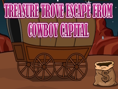 Παιχνίδι Treasure Trove Escape from Cowboy Capital