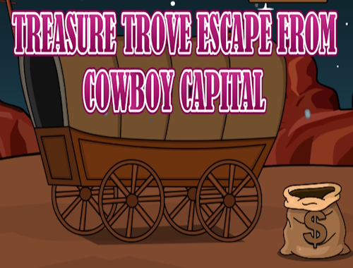 Treasure Trove Escape από την Cowboy Capital .