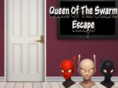 Παιχνίδι Queen Of The Swarm Escape