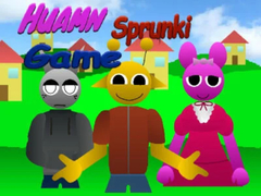 Παιχνίδι Sprunki 1996 Human Version