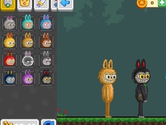 Παιχνίδι Labubu Playground: Ragdoll Sandbox