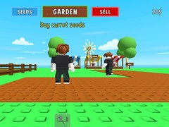 Παιχνίδι Roblox: Grow a Garden