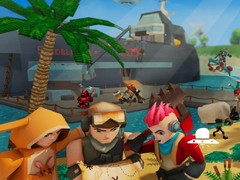 Παιχνίδι Mad GunS Battle Royale