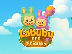 Παιχνίδι Labubu And Friends