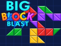 Παιχνίδι Big Block Blast