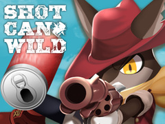 Παιχνίδι Shot Can Wild
