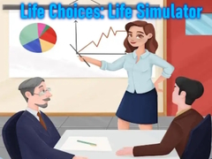 Παιχνίδι Life Choices: Life Simulator