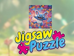 Παιχνίδι Labubu Jigsaw Puzzles For Kids