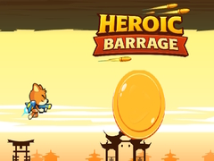Παιχνίδι Heroic Barrage